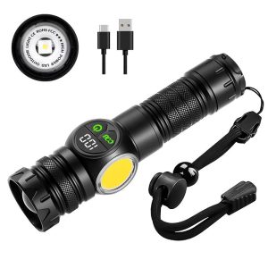 hotlumen H-COB003 flashlight